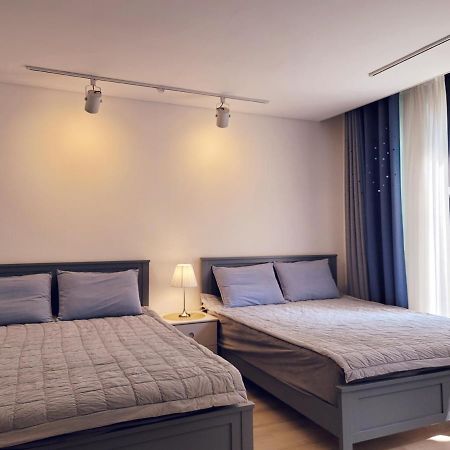 Gallery Family Hotel Mokpo Luaran gambar
