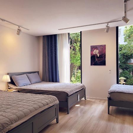 Gallery Family Hotel Mokpo Luaran gambar