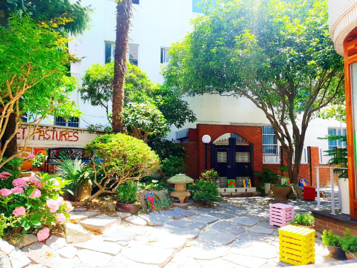 Gallery Family Hotel Mokpo Luaran gambar