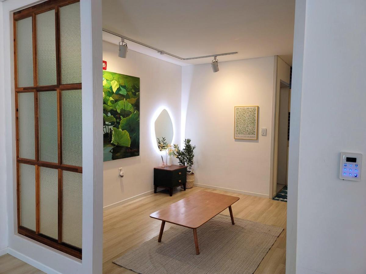 Gallery Family Hotel Mokpo Luaran gambar