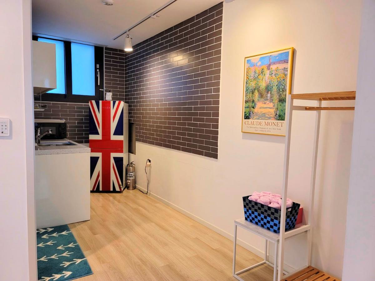 Gallery Family Hotel Mokpo Luaran gambar
