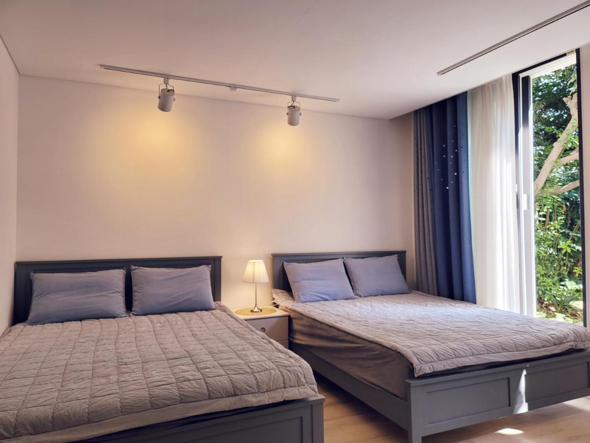 Gallery Family Hotel Mokpo Luaran gambar