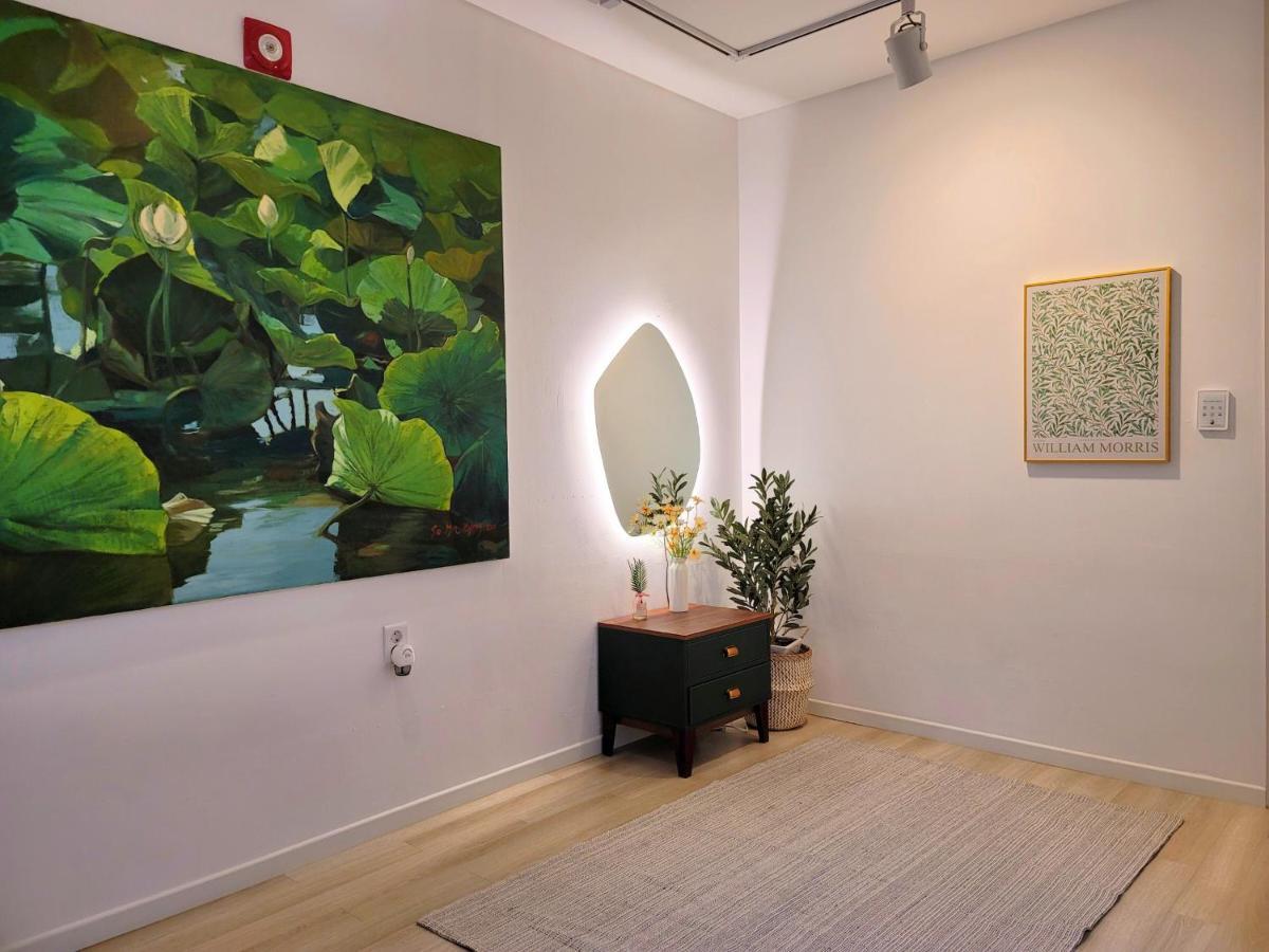 Gallery Family Hotel Mokpo Luaran gambar