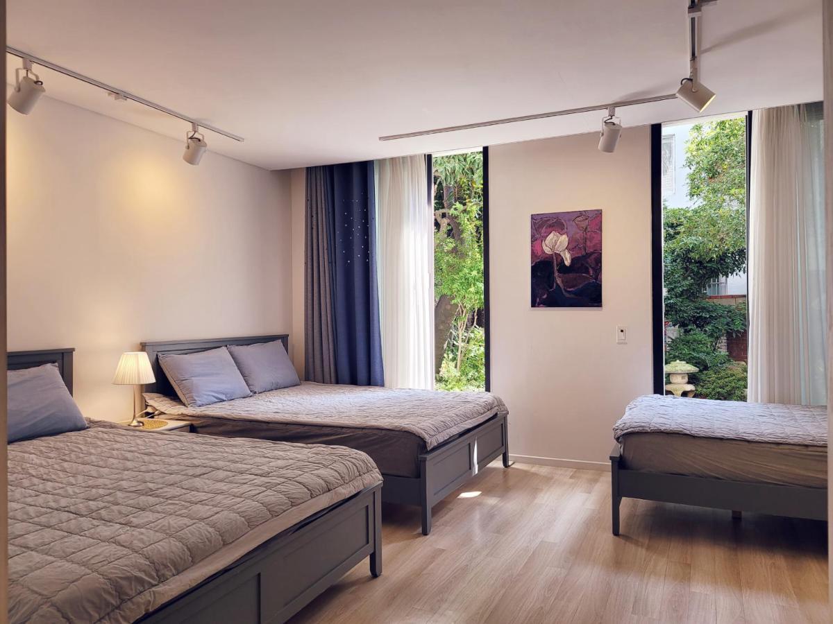 Gallery Family Hotel Mokpo Luaran gambar