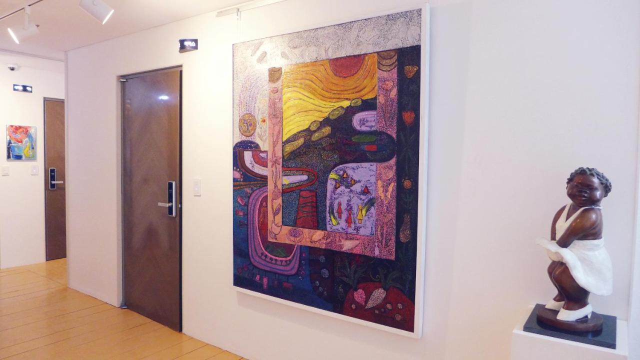 Gallery Family Hotel Mokpo Luaran gambar
