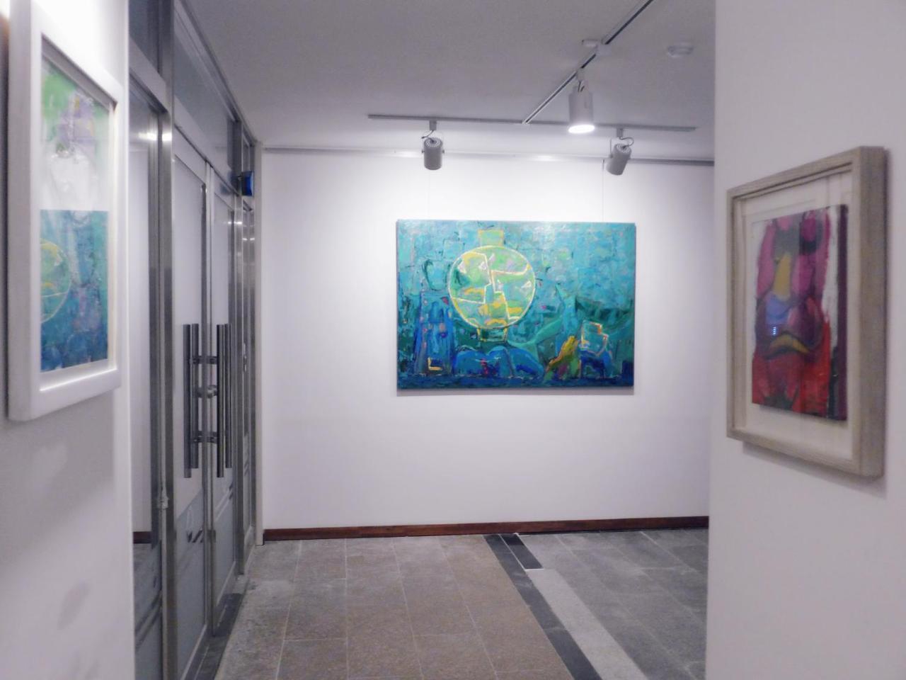 Gallery Family Hotel Mokpo Luaran gambar