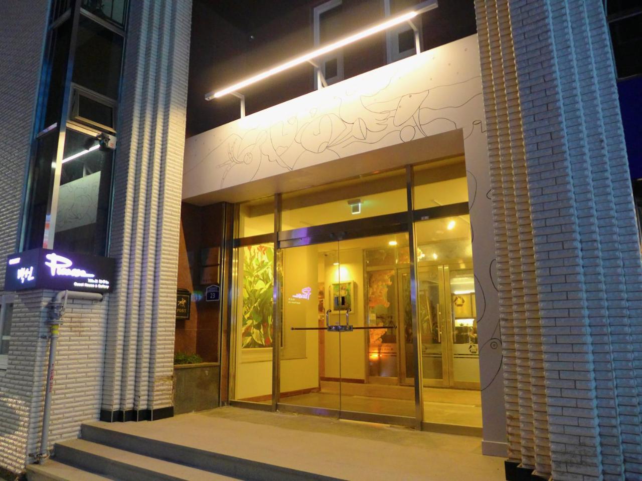 Gallery Family Hotel Mokpo Luaran gambar
