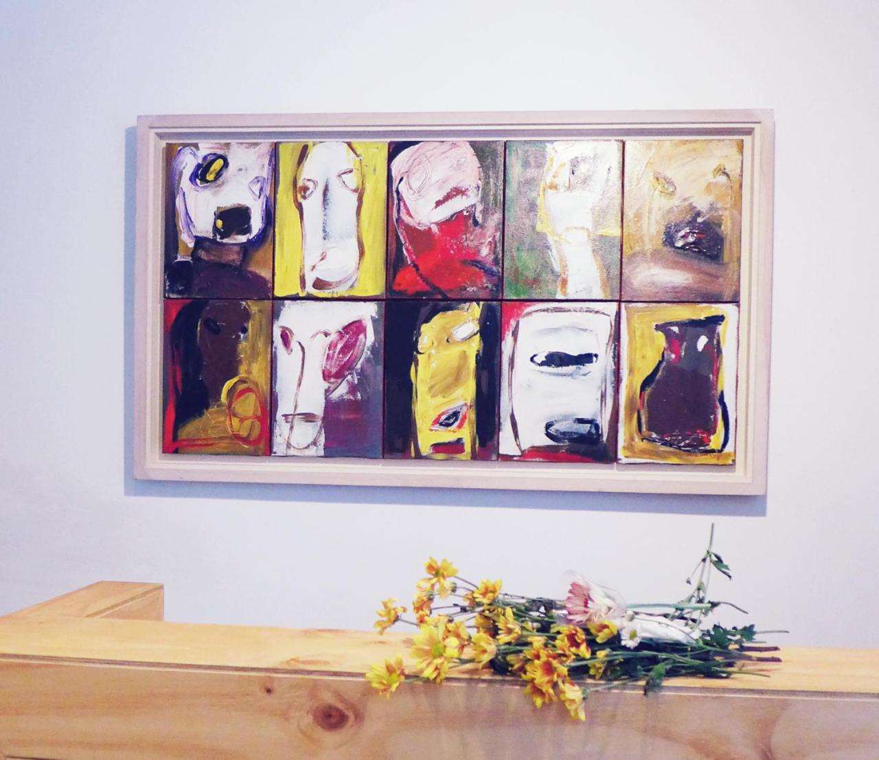 Gallery Family Hotel Mokpo Luaran gambar