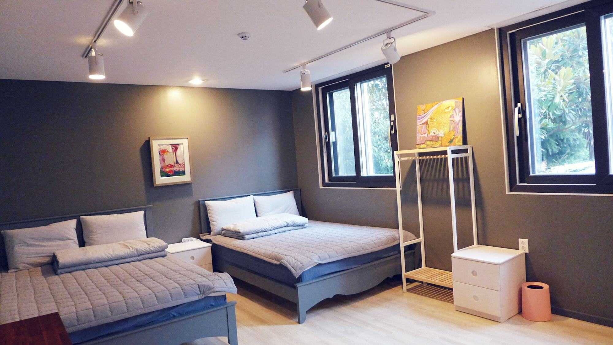 Gallery Family Hotel Mokpo Luaran gambar